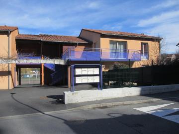 Appartement 2 pièces 39 m²