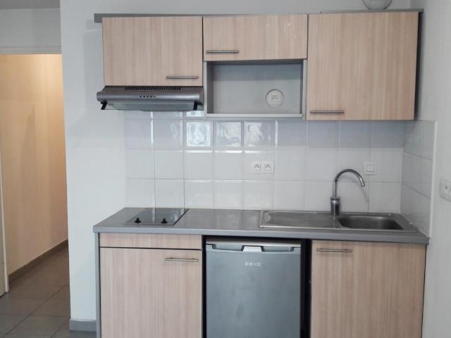 Appartement 2 pièces 39 m²