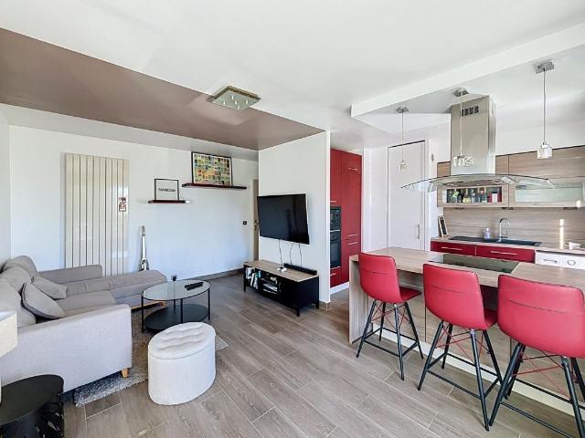 Appartement 2 pièces 39 m²