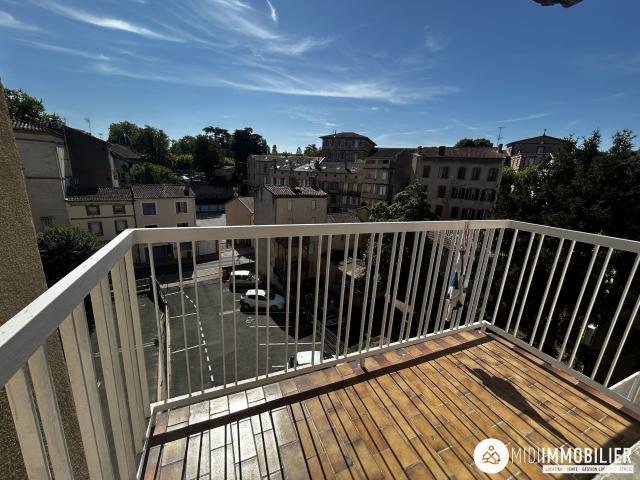 Appartement 2 pièces 39 m²