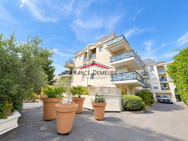 Appartement 2 pièces 39 m²