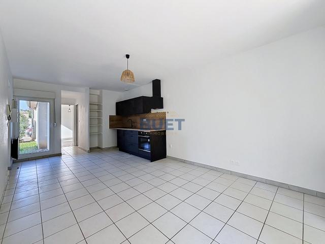 Appartement 2 pièces 39 m²