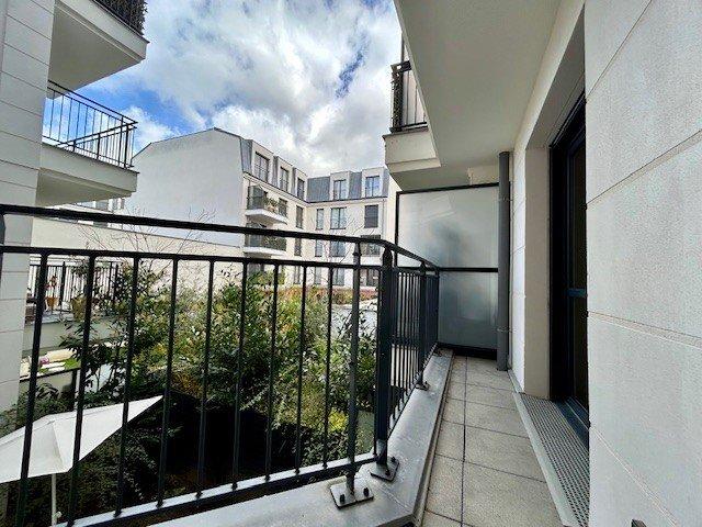 Appartement 2 pièces 39 m²
