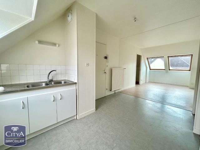 Appartement 2 pièces 39 m²