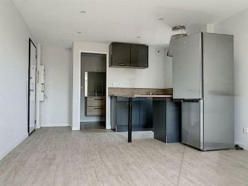 Appartement 2 pièces 39 m²