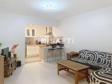 Appartement 2 pièces 39 m²