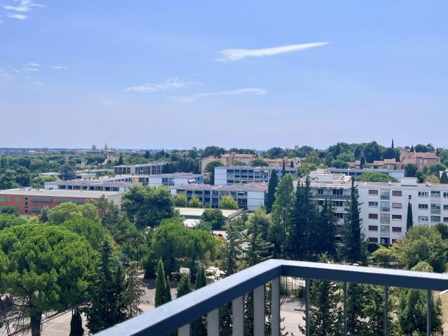 Appartement 2 pièces 39 m²