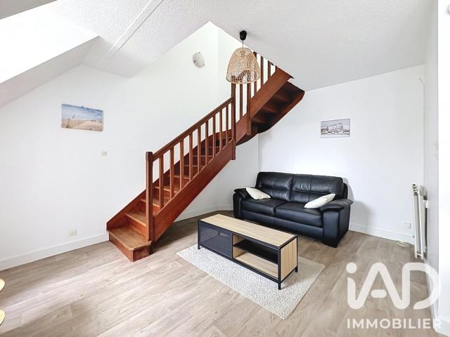 Appartement 2 pièces 39 m²