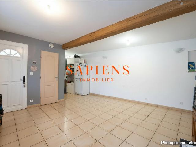 Appartement 2 pièces 39 m²
