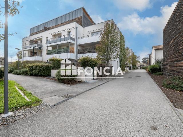 Appartement 2 pièces 39 m²