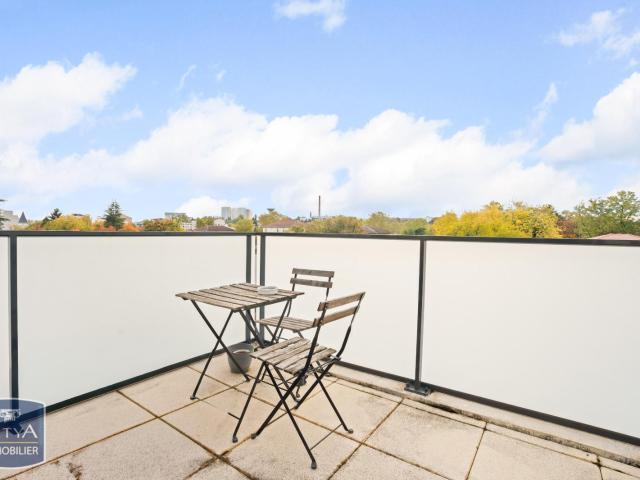 Appartement 2 pièces 39 m²