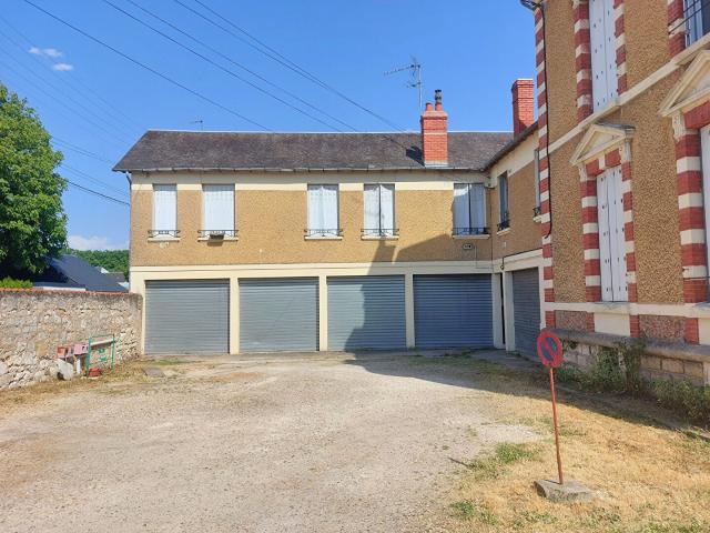 Appartement 2 pièces 39 m²