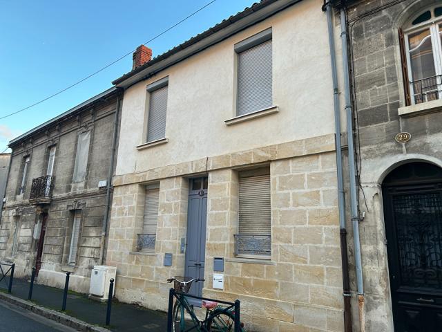 Appartement 2 pièces 39 m²