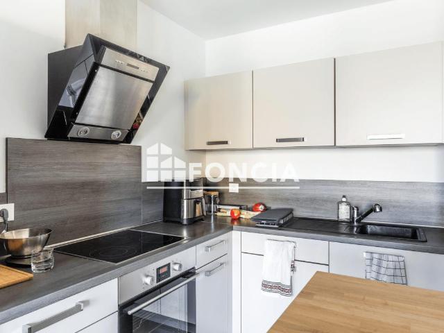 Appartement 2 pièces 39 m²