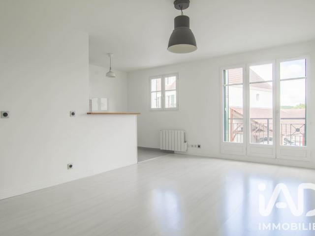 Appartement 2 pièces 39 m²