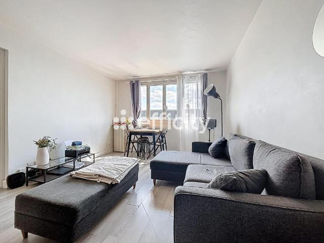 Appartement 2 pièces 39 m²