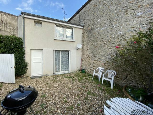 Appartement 2 pièces 39 m²