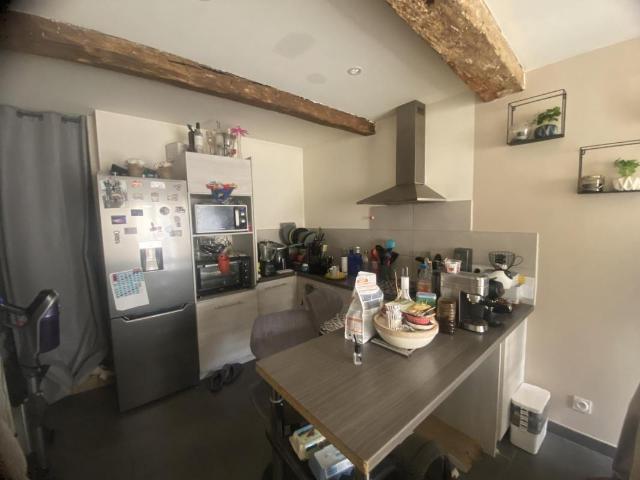 Appartement 2 pièces 39 m²