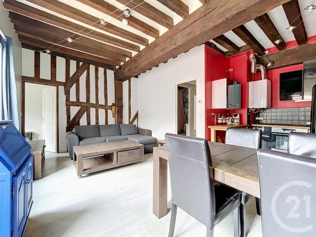 Appartement 2 pièces 39 m²