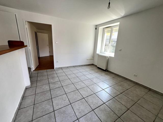 Appartement 2 pièces 39 m²