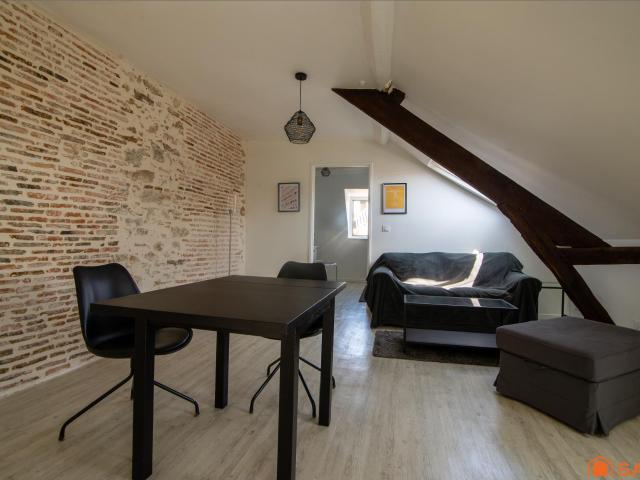 Appartement 2 pièces 39 m²