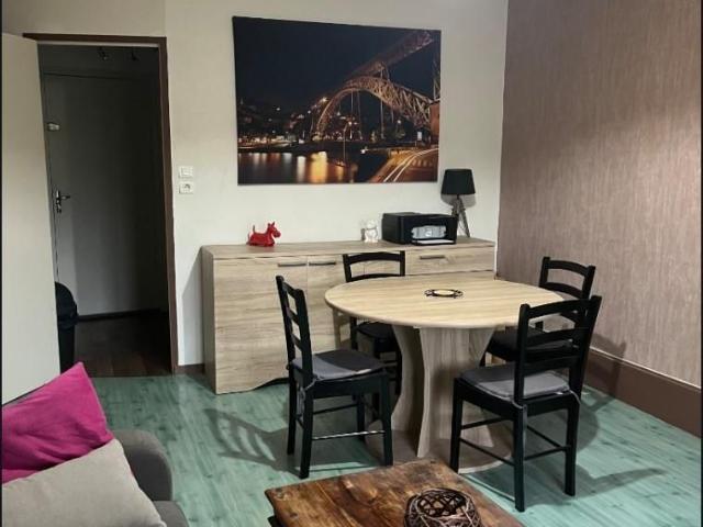 Appartement 2 pièces 39 m²