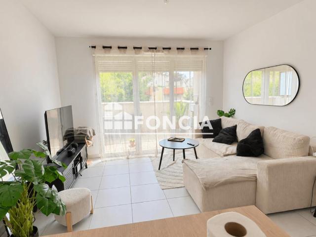 Appartement 2 pièces 39 m²