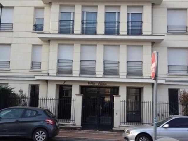 Appartement 2 pièces 39 m²