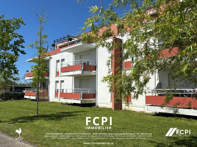 Appartement 2 pièces 39 m²
