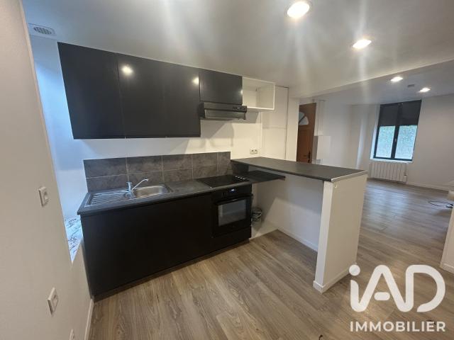 Appartement 2 pièces 39 m²