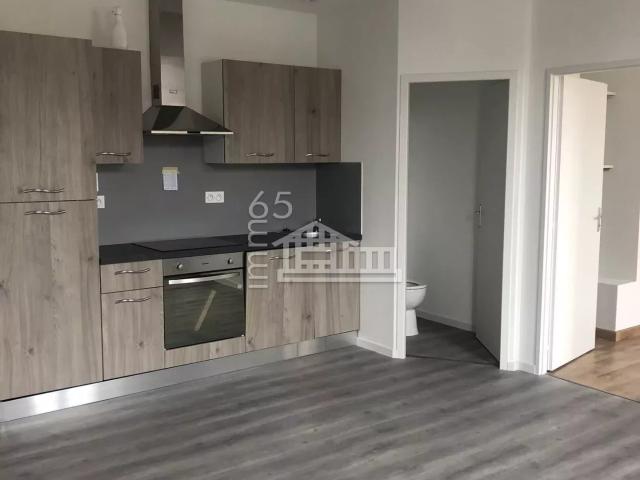 Appartement 2 pièces 39 m²