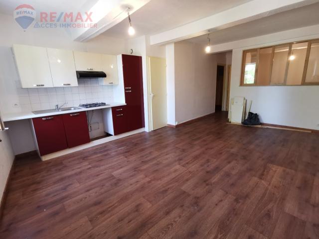 Appartement 2 pièces 39 m²