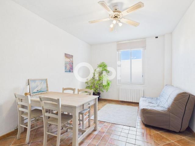 Appartement 2 pièces 39 m²