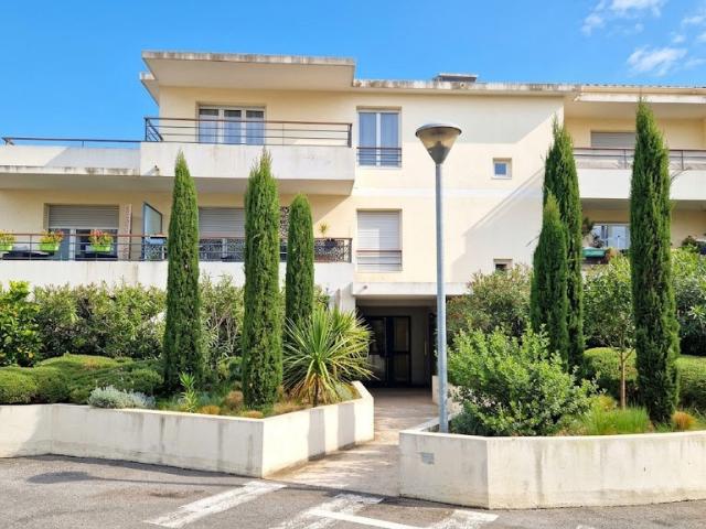 Appartement 2 pièces 39 m²