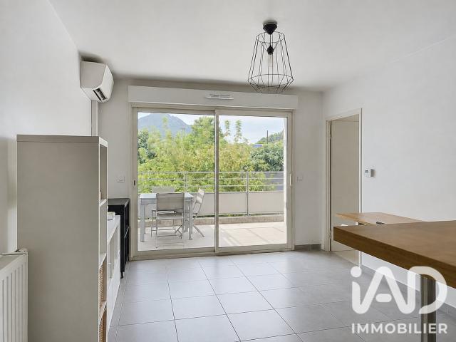 Appartement 2 pièces 39 m²