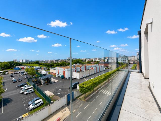 Appartement 2 pièces 39 m²