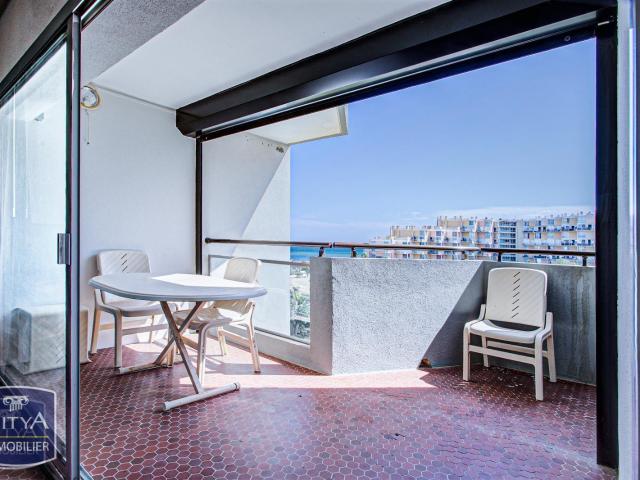 Appartement 2 pièces 39 m²