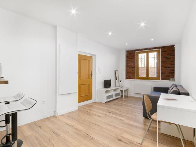 Appartement 2 pièces 39 m²