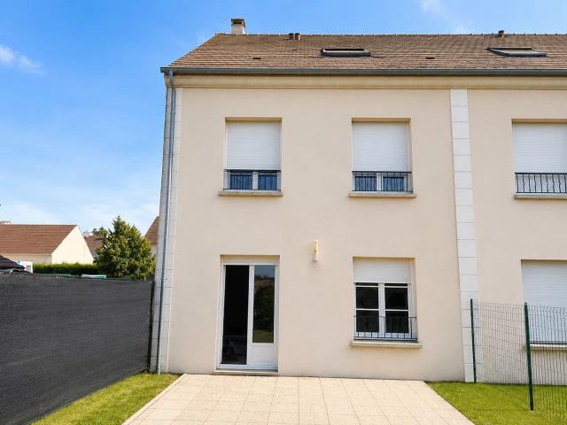 Appartement 2 pièces 39 m²