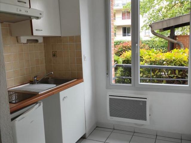 Appartement 2 pièces 39 m²