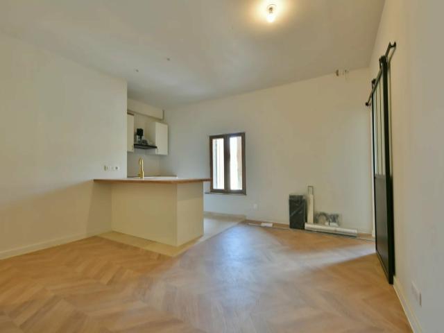 Appartement 2 pièces 39 m²