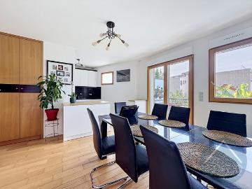 Appartement 2 pièces 39 m²