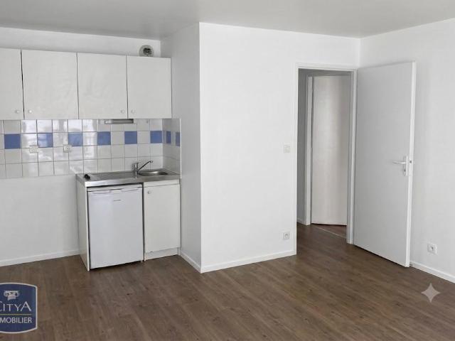 Appartement 2 pièces 39 m²