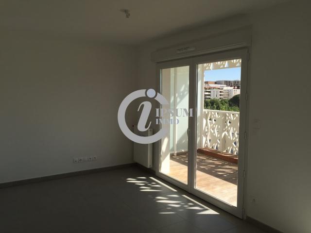 Appartement 2 pièces 39 m²