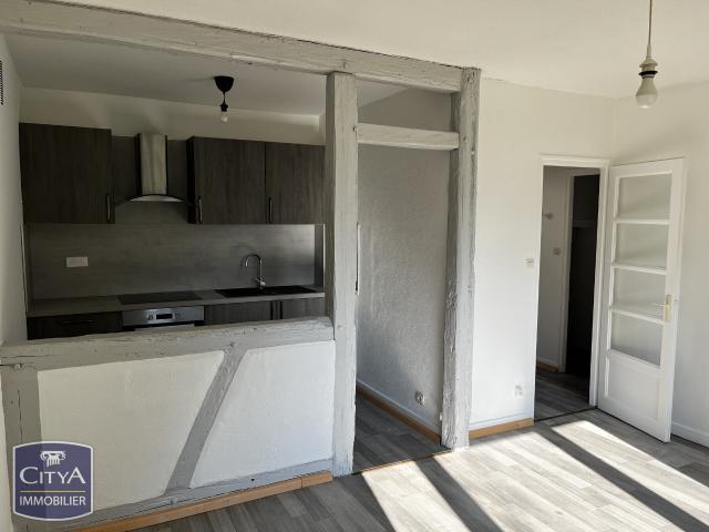 Appartement 2 pièces 39 m²