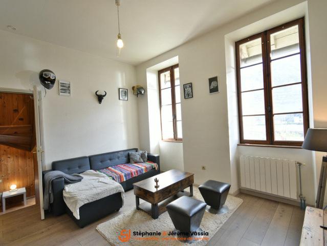 Appartement 2 pièces 39 m²