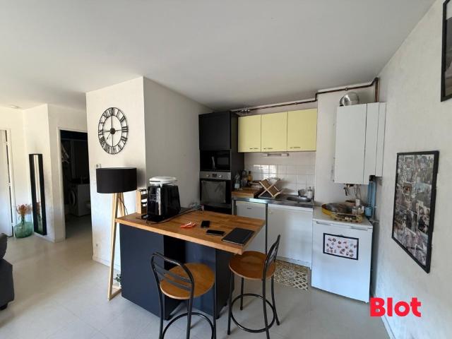 Appartement 2 pièces 39 m²
