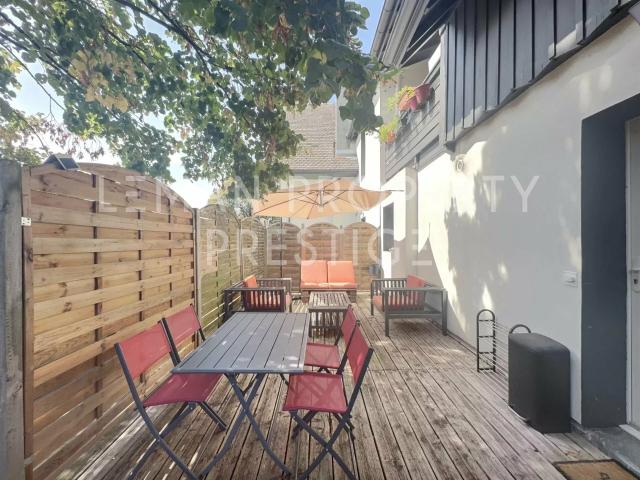 Appartement 2 pièces 39 m²