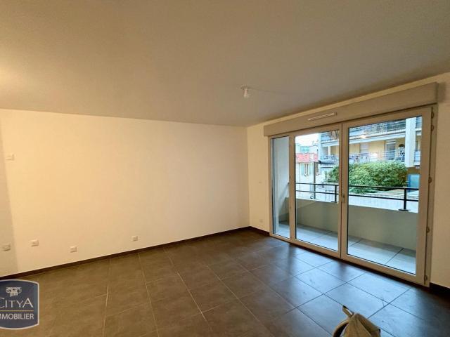 Appartement 2 pièces 39 m²