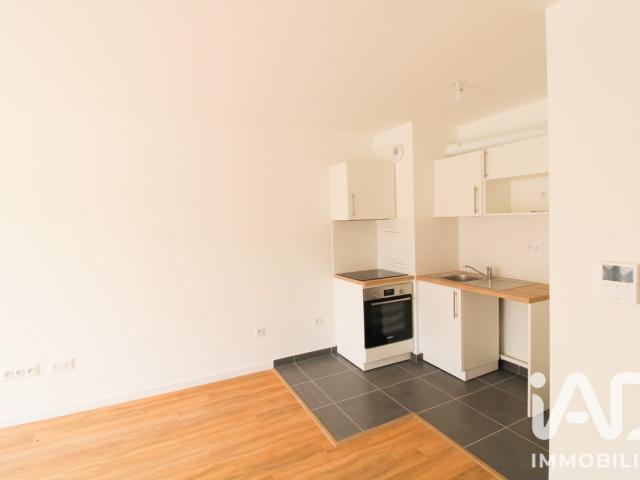 Appartement 2 pièces 39 m²